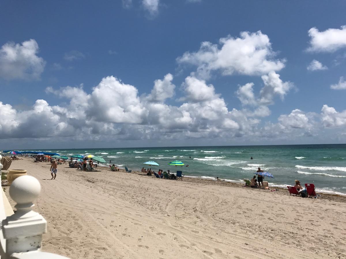Ocean Reserve Piso 7 Str-310 Miami Beach Exterior foto